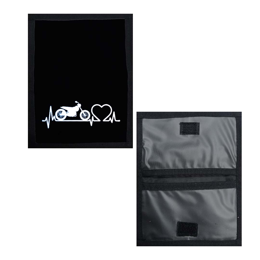 Portadocumentos Textil 2 servicios - 1358