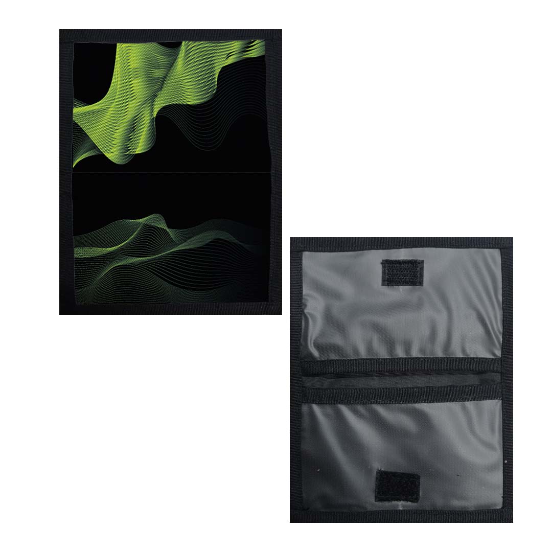 Portadocumentos Textil 2 servicios - 1366