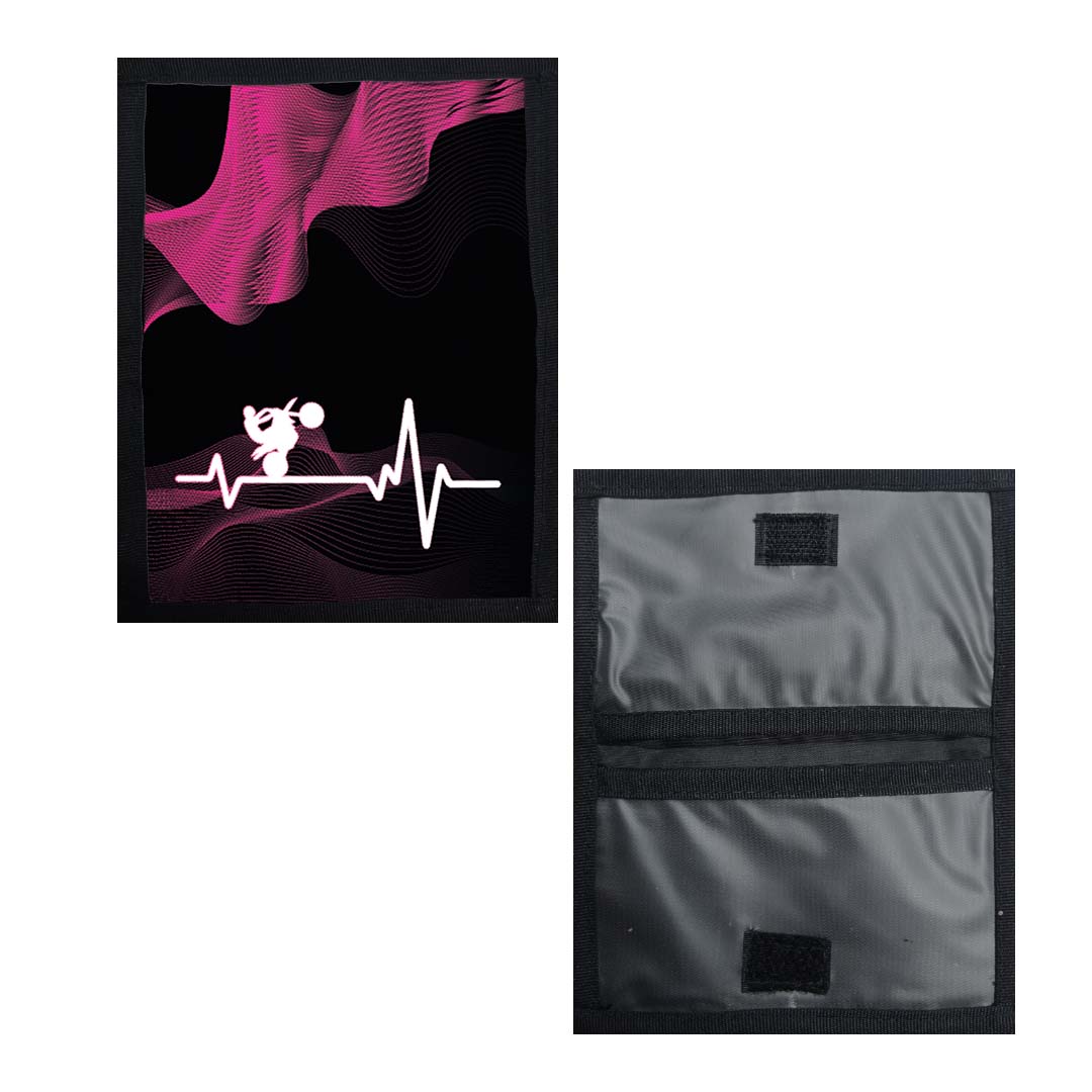 Portadocumentos Textil 2 servicios - 1374