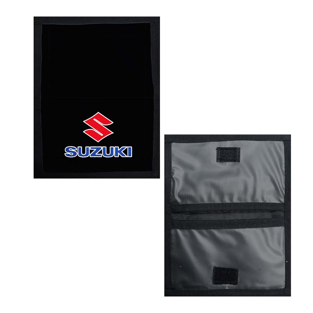 Portadocumentos Textil 2 servicios - 1379