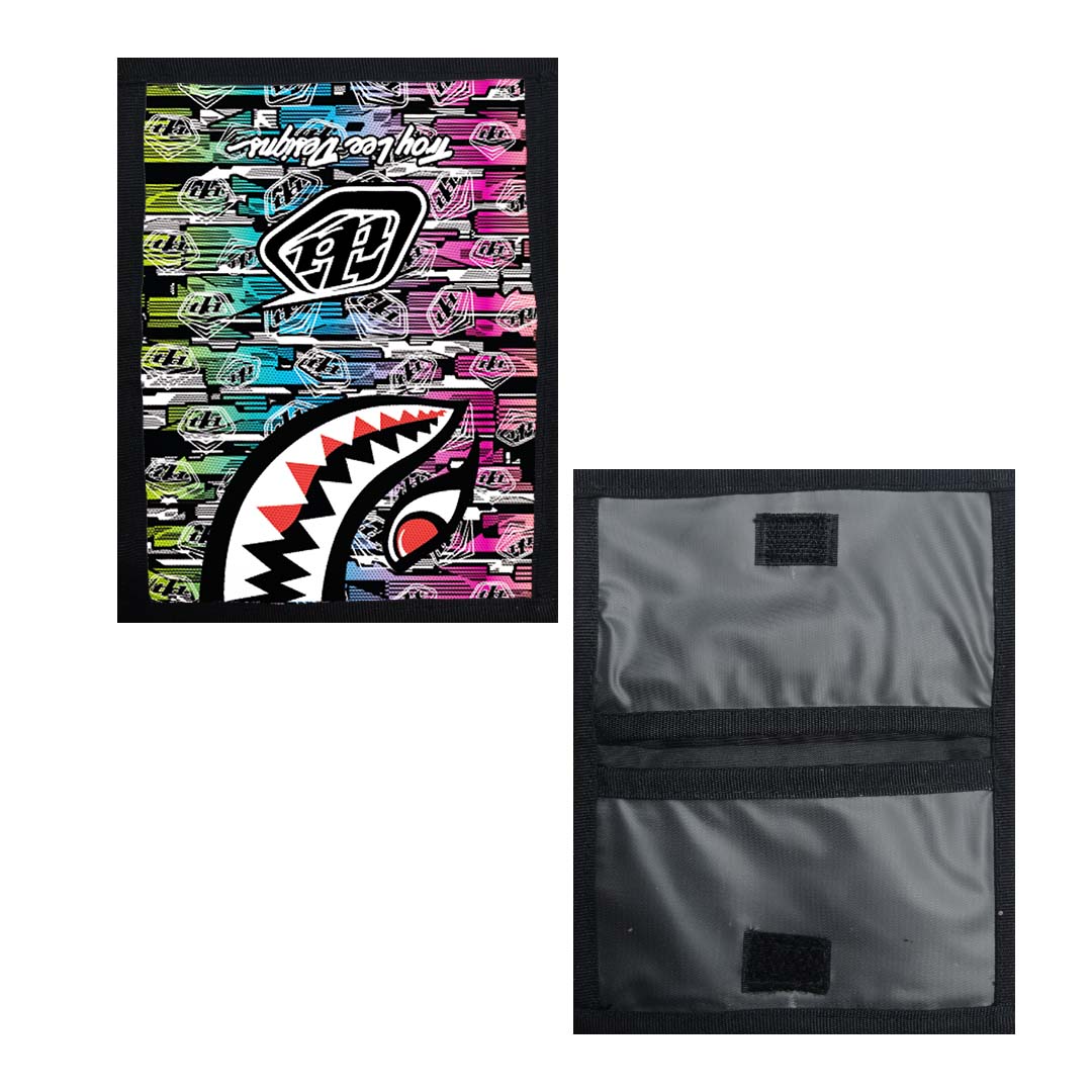 Portadocumentos Textil 2 servicios - 1384