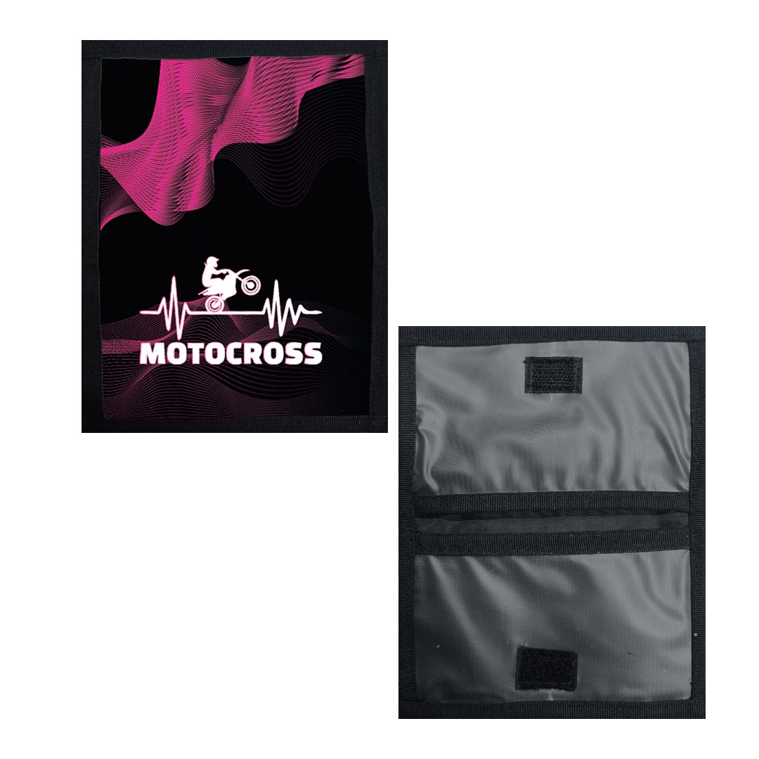 Portadocumentos Textil 2 servicios - 1352