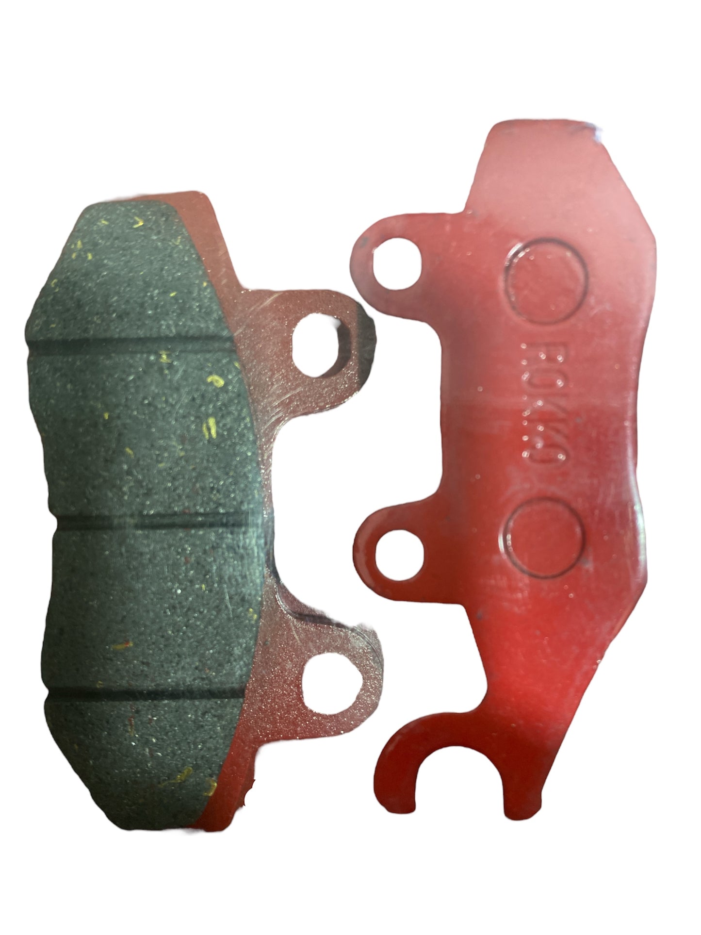 Pastillas de Freno Delantero - AKT125TT / HONDA VIVA / HONDA BEST / APACHE RTR