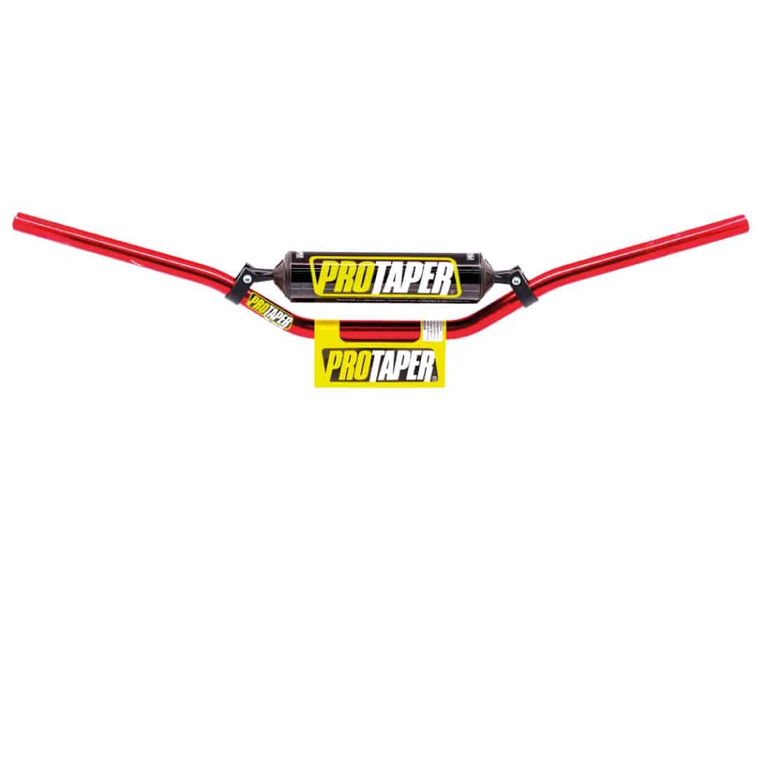 Manubrio Protaper Hard 7/8 Bajo (Macizo) - Color Rojo