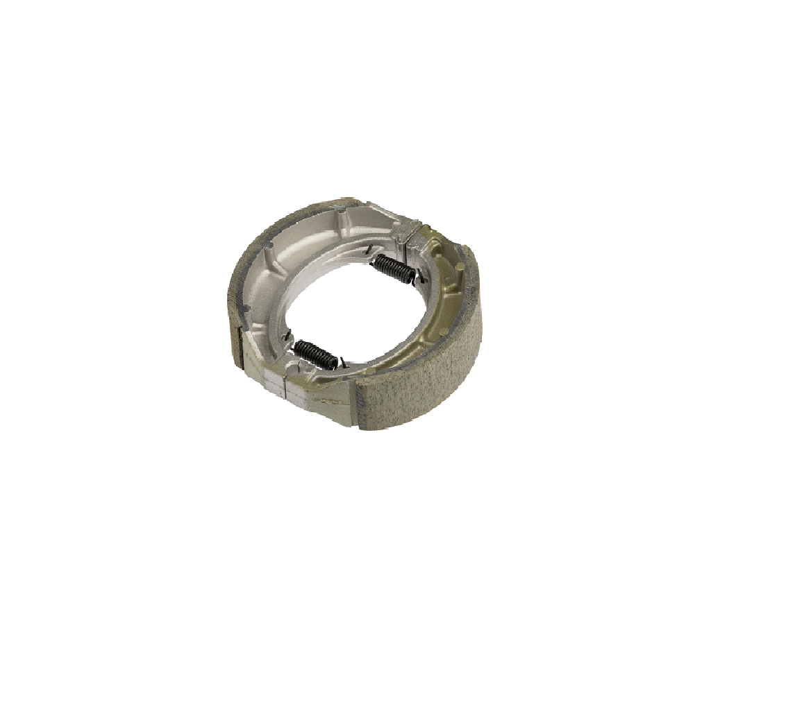 BANDAS DE FRENO (130*28)mm . TRASERA GN125-NOVA-GS125-GIXX150-AK125-150EVO-RTX-AKT CR4-MRX 125-DEL TV