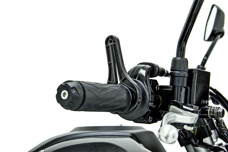 Control de velocidad crucero para moto - Cruise Control - FireParts