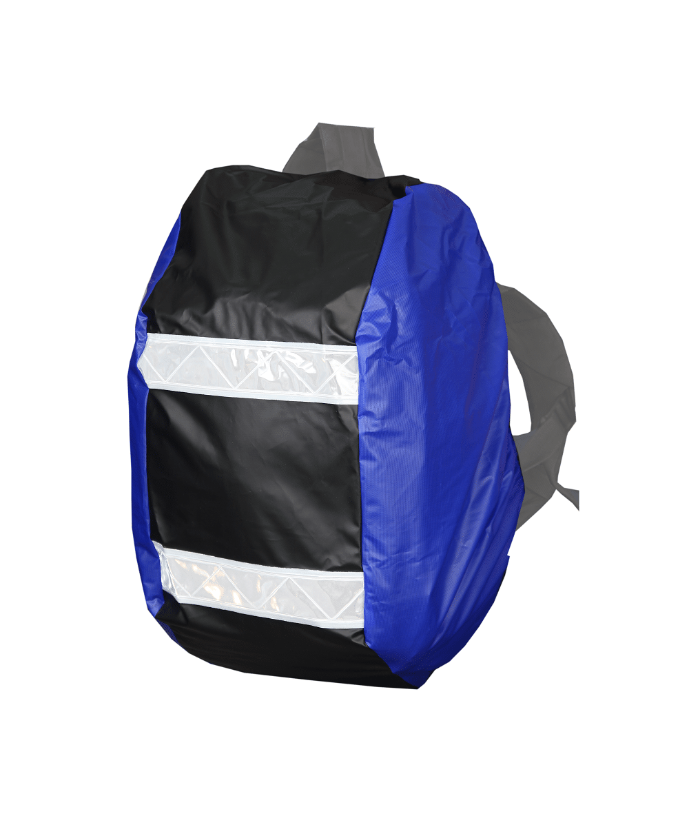 Forro Cubre Maleta Impermeable Sellado - Azul