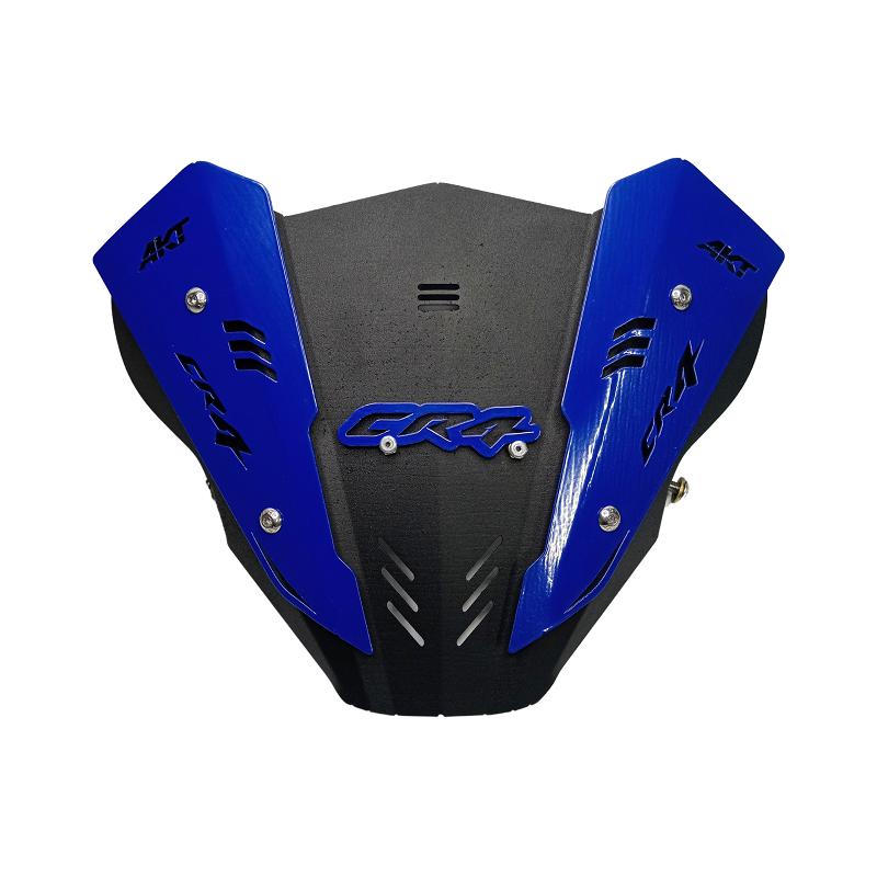 Cúpula AKT CR4 Color Azul - Rouparts