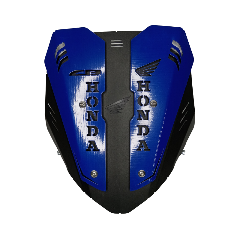 Cúpula Honda CB160F Color Azul - Rouparts
