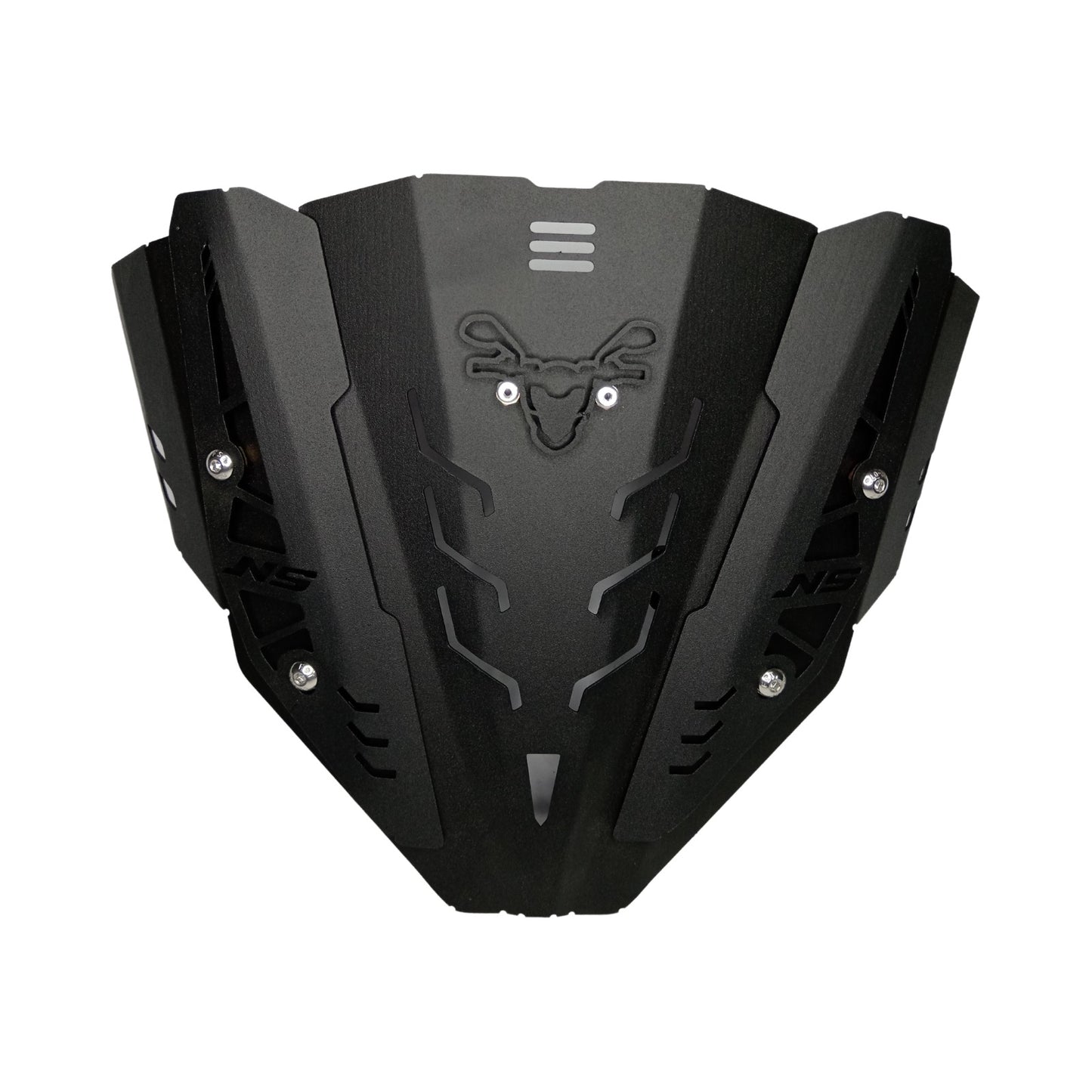 Cúpula Pulsar NS200 - Pulsar NS160 - Color Negro - Rouparts