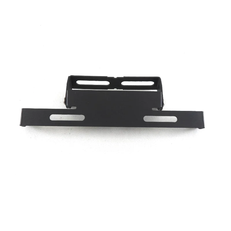 Fender Porta Placa Metalico Universal - Estilo Suzuki