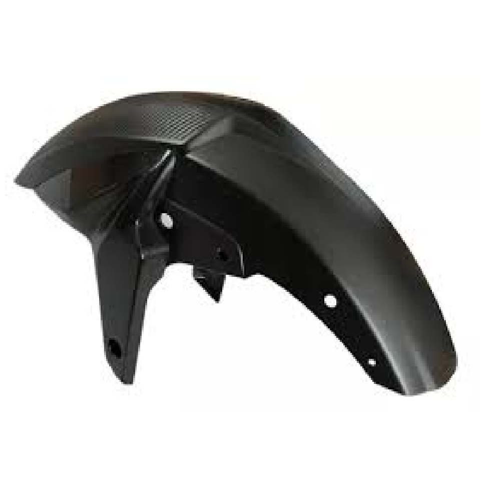 GUARDABARRO DELANTERO PULSAR NS200 NEGRO