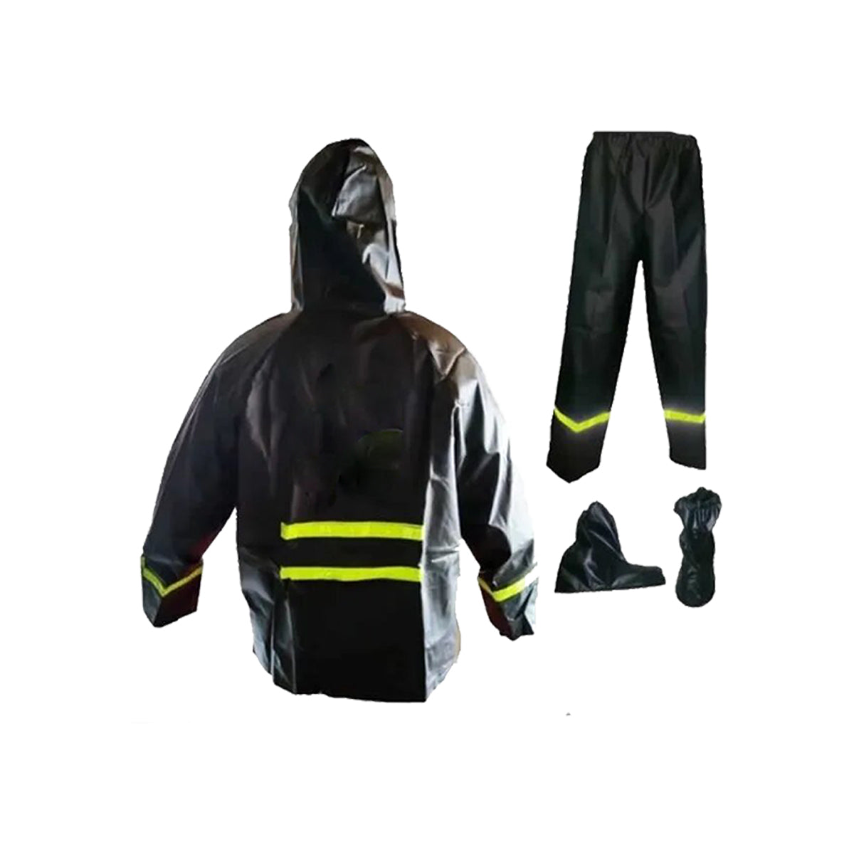 Traje impermeable calibre 16
