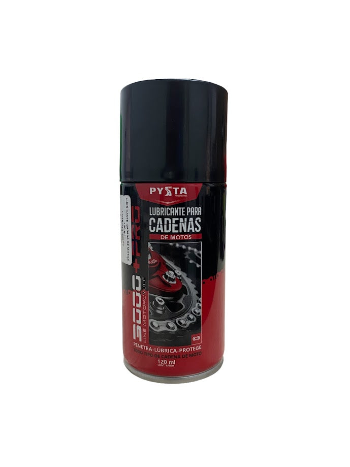 Lubricante de Cadena 120ml - Pysta