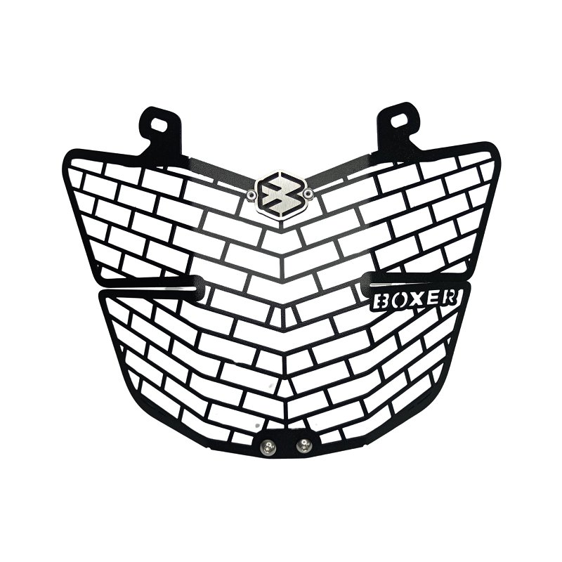 Protector de Farola para Boxer CT100 y CT125 modelos 2022 a 2025 - Rouparts