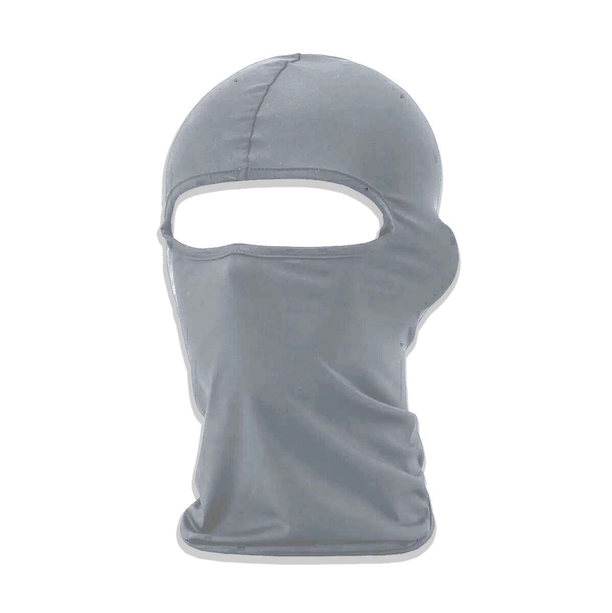 Balaclava Racer Gris 0311