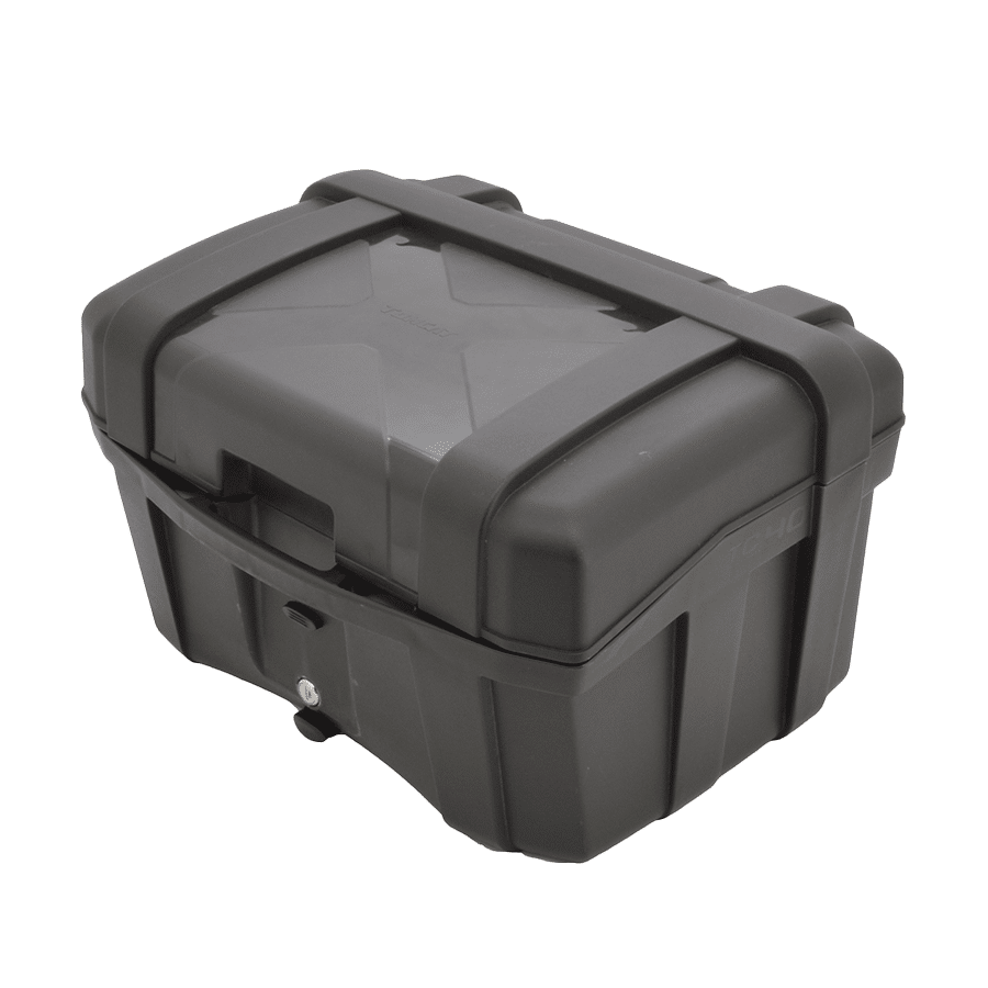 Maletero Tomcat 40 litros (baúl) - Negro