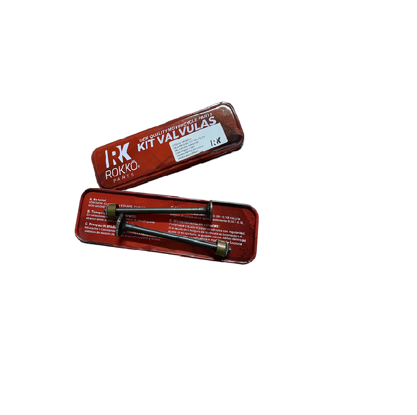 Kit Valvulas Yamaha N-MAX 155