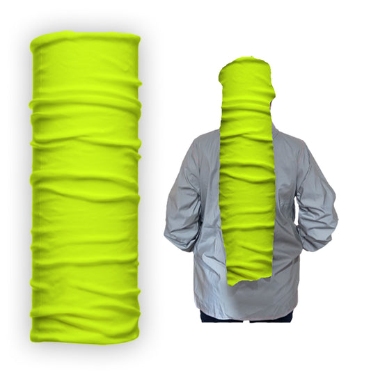 Cuello largo 0312 - Verde Neón