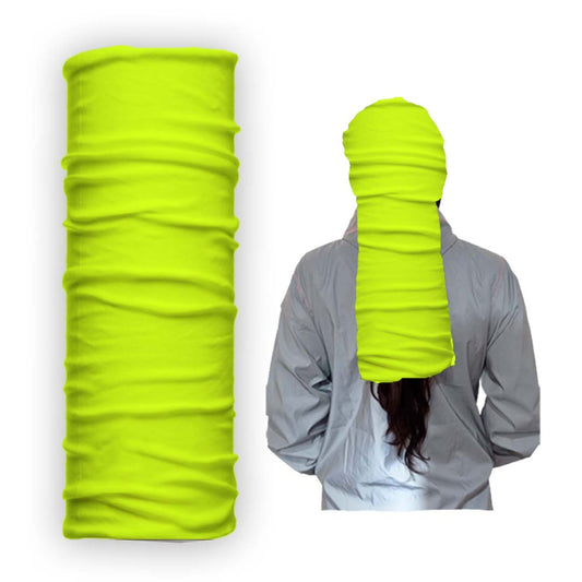 Cuello Mediano 0312 - Verde neón