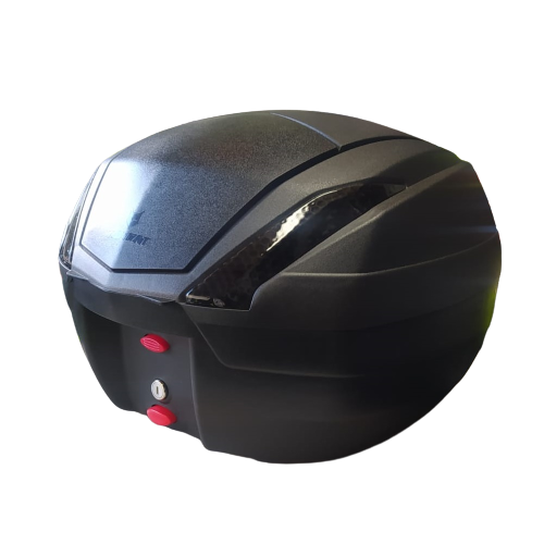 Maletero Tomcat 34 litros (baúl) - Negro