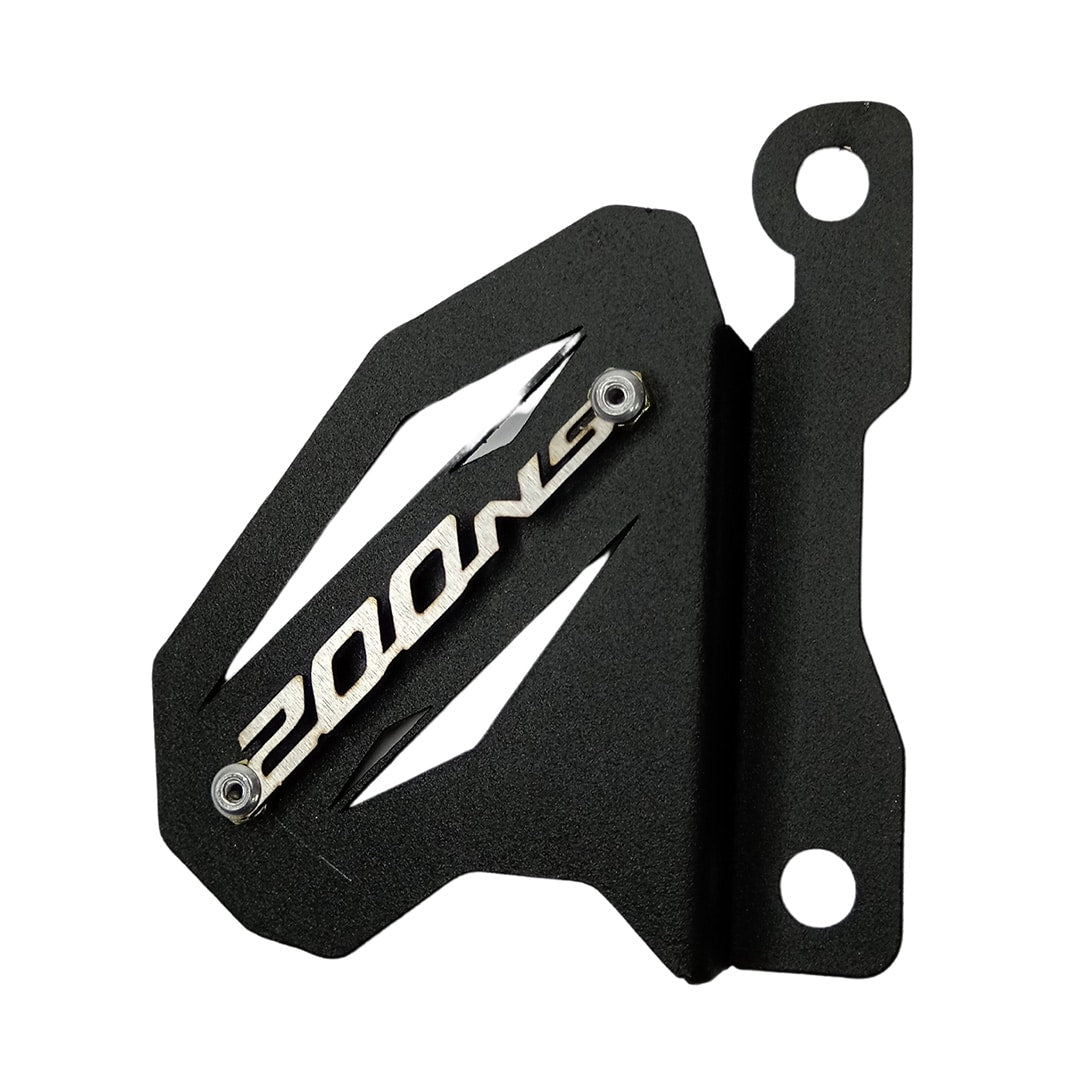 Protector de Caliper Pulsar NS 200 Negro - Rouparts