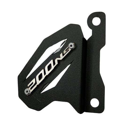Protector de Caliper Pulsar NS 200 Negro - Rouparts