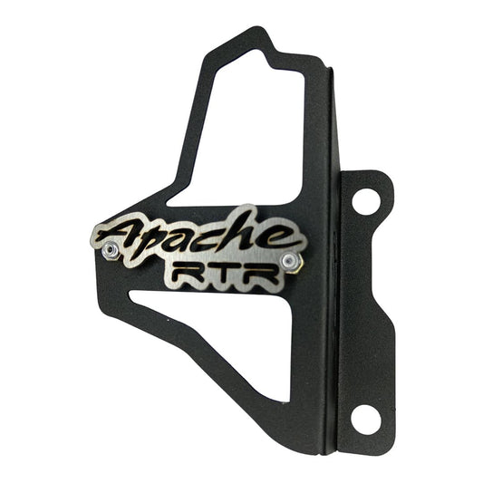 Protector de Caliper TVS Apache Negro - Rouparts
