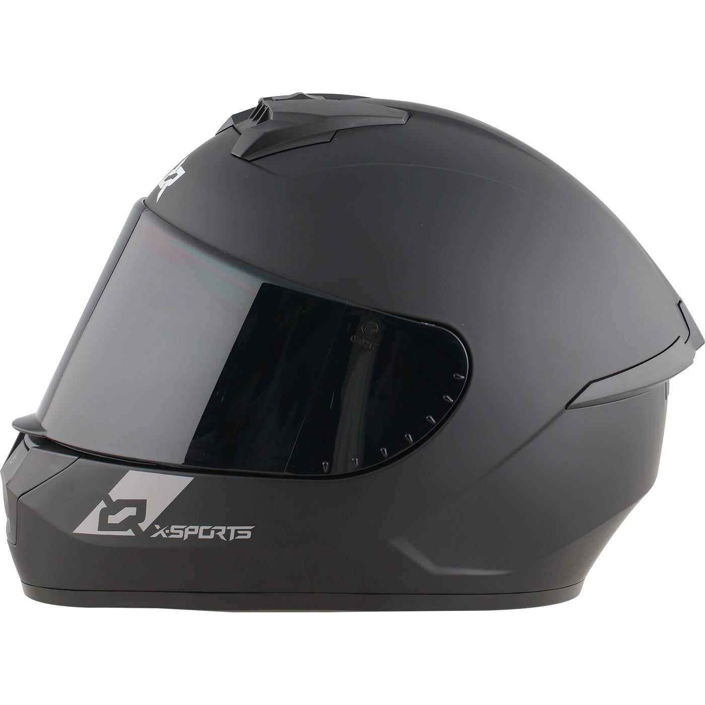 Casco x-sports integral M63 Negro Mate