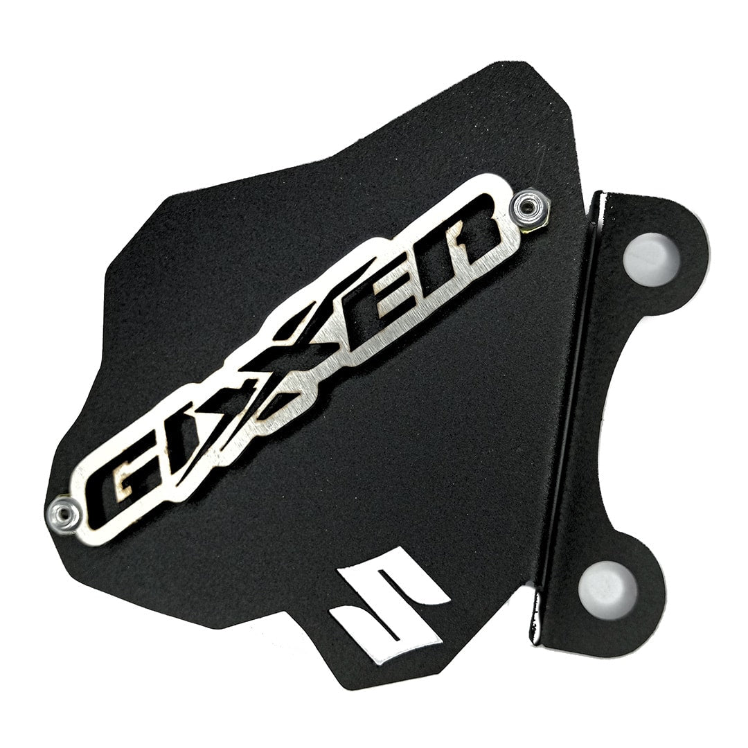 Protector de Caliper Suzuki Gixxer Negro - Rouparts