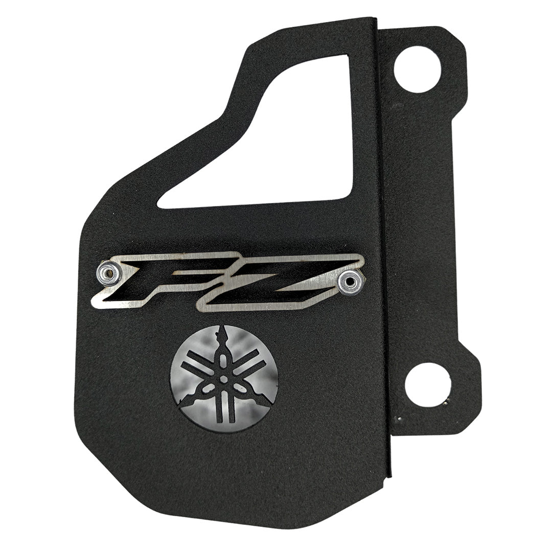 Protector de Caliper Yamaha FZ Negro - Rouparts