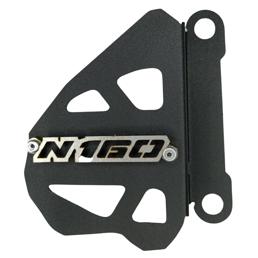 Protector de Caliper Pulsar N160 Negro - Rouparts