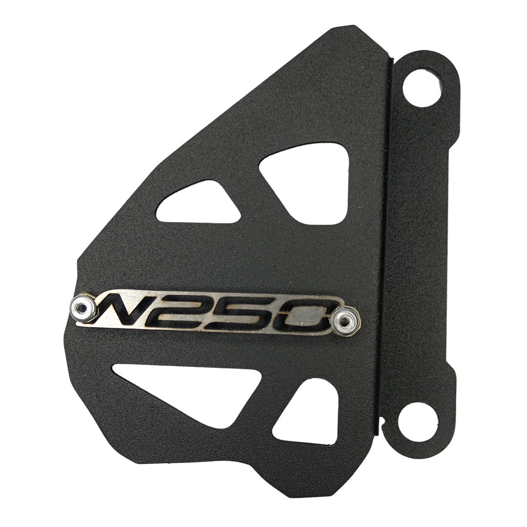 Protector de Caliper Pulsar N250 Negro - Rouparts