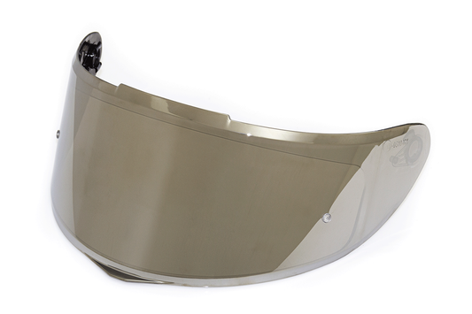 Visor Casco IGNITION Fireparts - PLATEADO