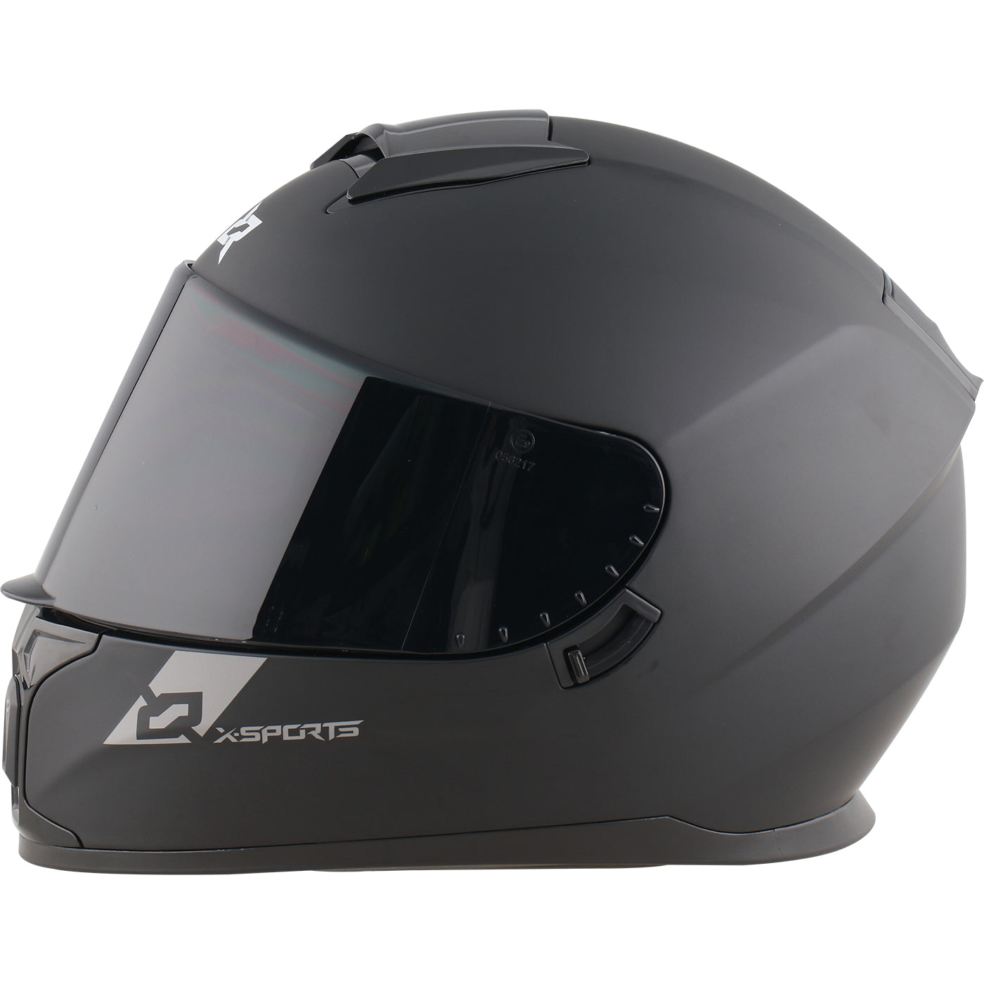 Casco x-sports integral M66 Negro Mate