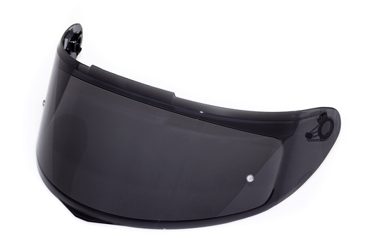 Visor Casco IGNITION Fireparts - Humo (Negro)