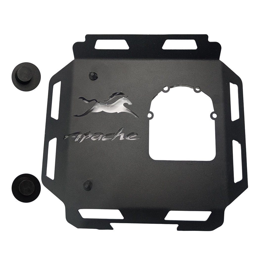 Base para tanque para TVS Apache 160 4V - Apache 200 – Rouparts