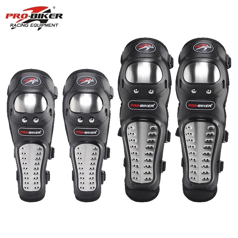 Kit de Proteccion Rodilleras Coderas Probiker