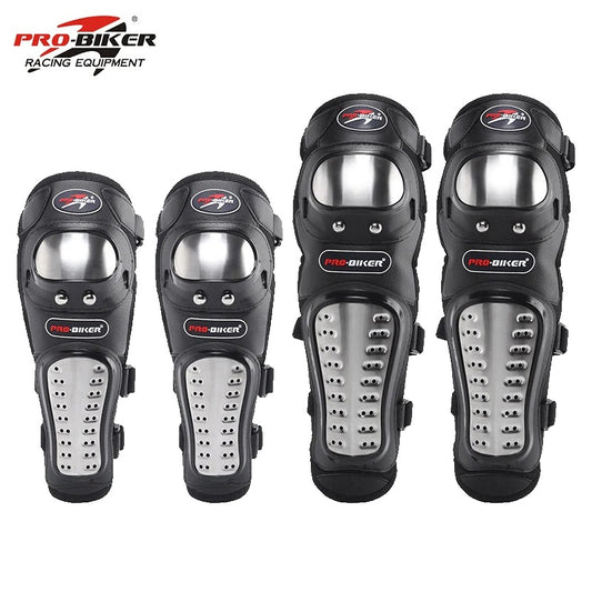 Kit de Proteccion Rodilleras Coderas Probiker
