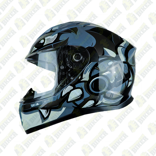 Casco Shaft integral 522 Blass Gris
