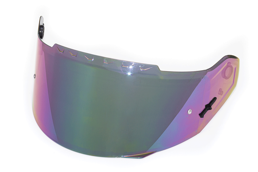 Visor Casco RACECRAFT Fireparts - Colores (Tornasol)