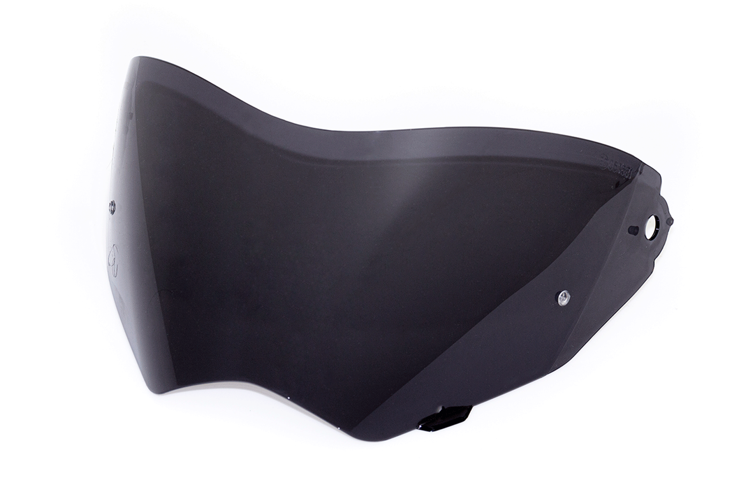 Visor Casco BARSTOW Fireparts - Humo (Negro)
