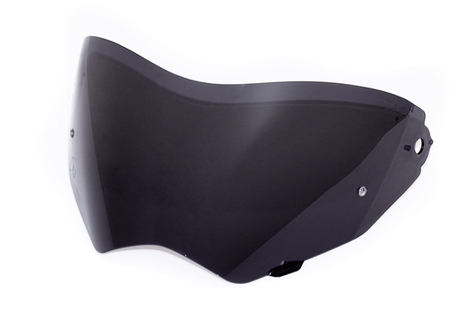 Visor Casco BARSTOW Fireparts - Humo (Negro)