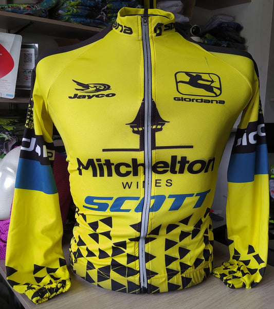 Jersey Rutero Manga Larga - Modelo 1006
