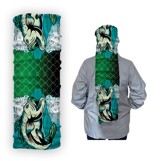 Cuello largo 1025