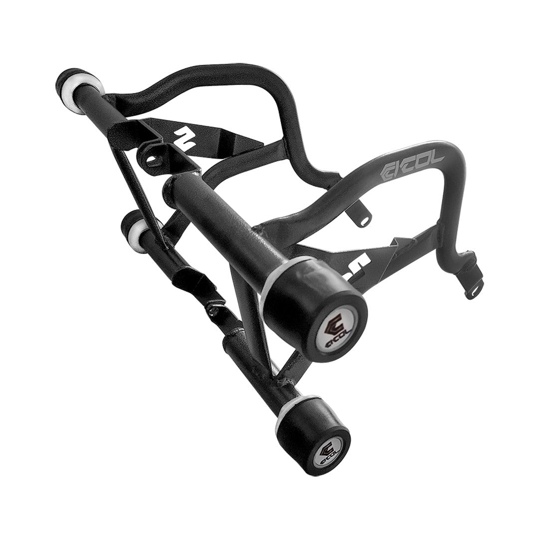 Defensa tipo stunt gixxer 150FI - CICOL