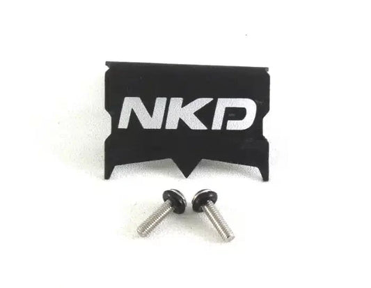 Protector Bomba Freno Delantero NKD - Negro
