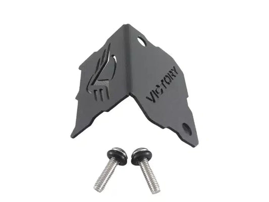 Protector Bomba Freno Delantero VICTORY - Negro [DIAGONAL]