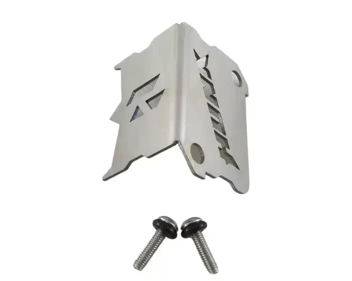 Protector Bomba Freno Delantero HERO HUNK 160 - Cromo
