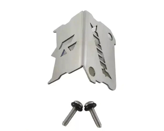 Protector Bomba Freno Delantero HERO HUNK 160 - Cromo